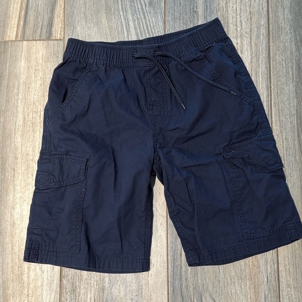 Epic Threads Navy Cargo Shorts Small